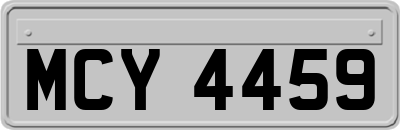 MCY4459