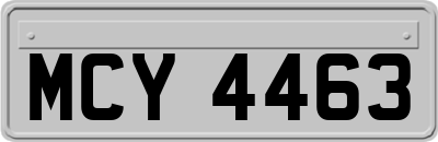 MCY4463