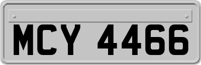 MCY4466