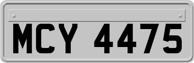 MCY4475