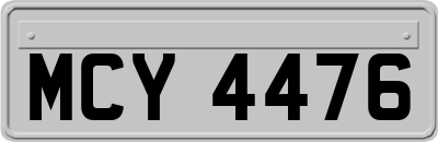 MCY4476
