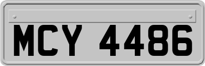 MCY4486