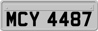 MCY4487