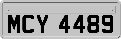 MCY4489