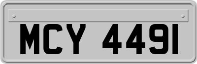 MCY4491