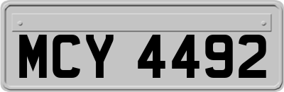 MCY4492