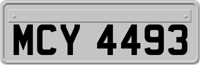 MCY4493