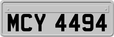 MCY4494
