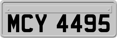 MCY4495