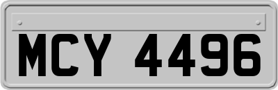 MCY4496