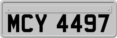 MCY4497