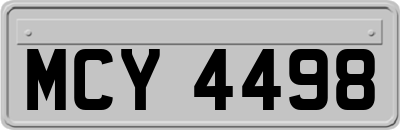 MCY4498