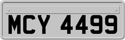 MCY4499