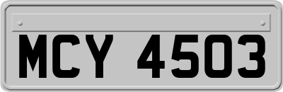 MCY4503