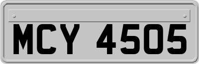 MCY4505