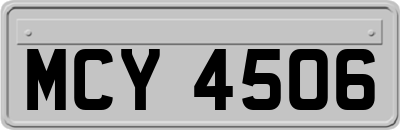 MCY4506