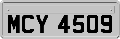 MCY4509