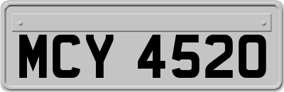 MCY4520