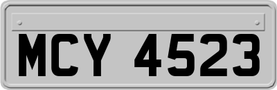 MCY4523