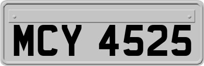 MCY4525