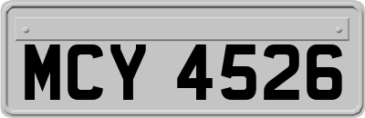 MCY4526