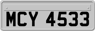 MCY4533