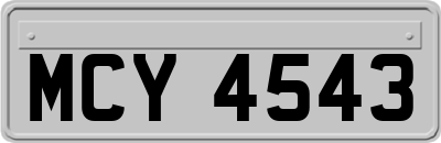 MCY4543