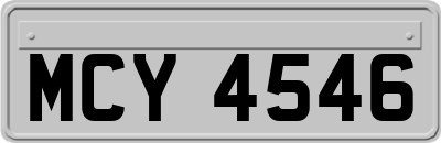 MCY4546