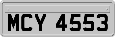 MCY4553
