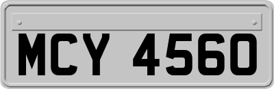 MCY4560
