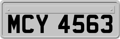 MCY4563