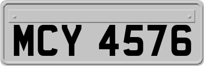 MCY4576