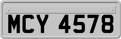 MCY4578