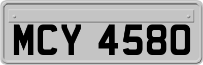 MCY4580