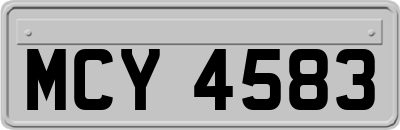 MCY4583