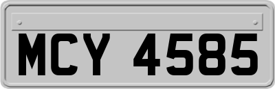 MCY4585