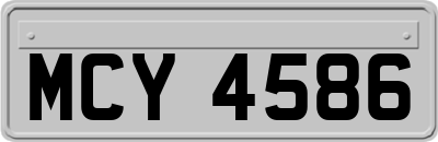 MCY4586
