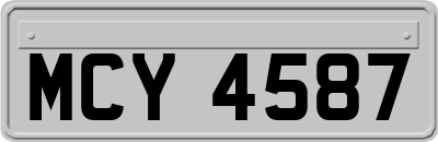MCY4587