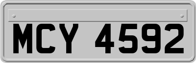 MCY4592