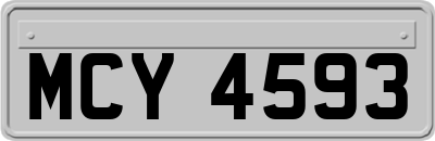 MCY4593