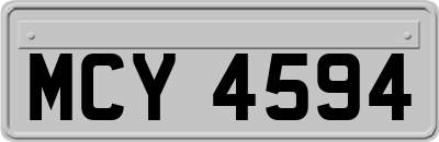 MCY4594