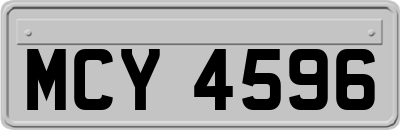 MCY4596