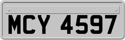 MCY4597