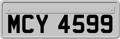 MCY4599
