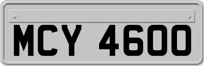 MCY4600