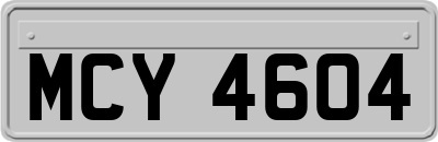 MCY4604