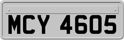 MCY4605