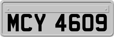 MCY4609