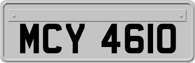 MCY4610