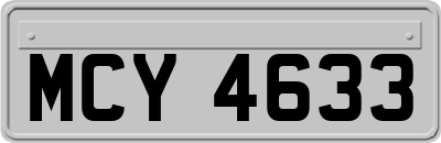 MCY4633